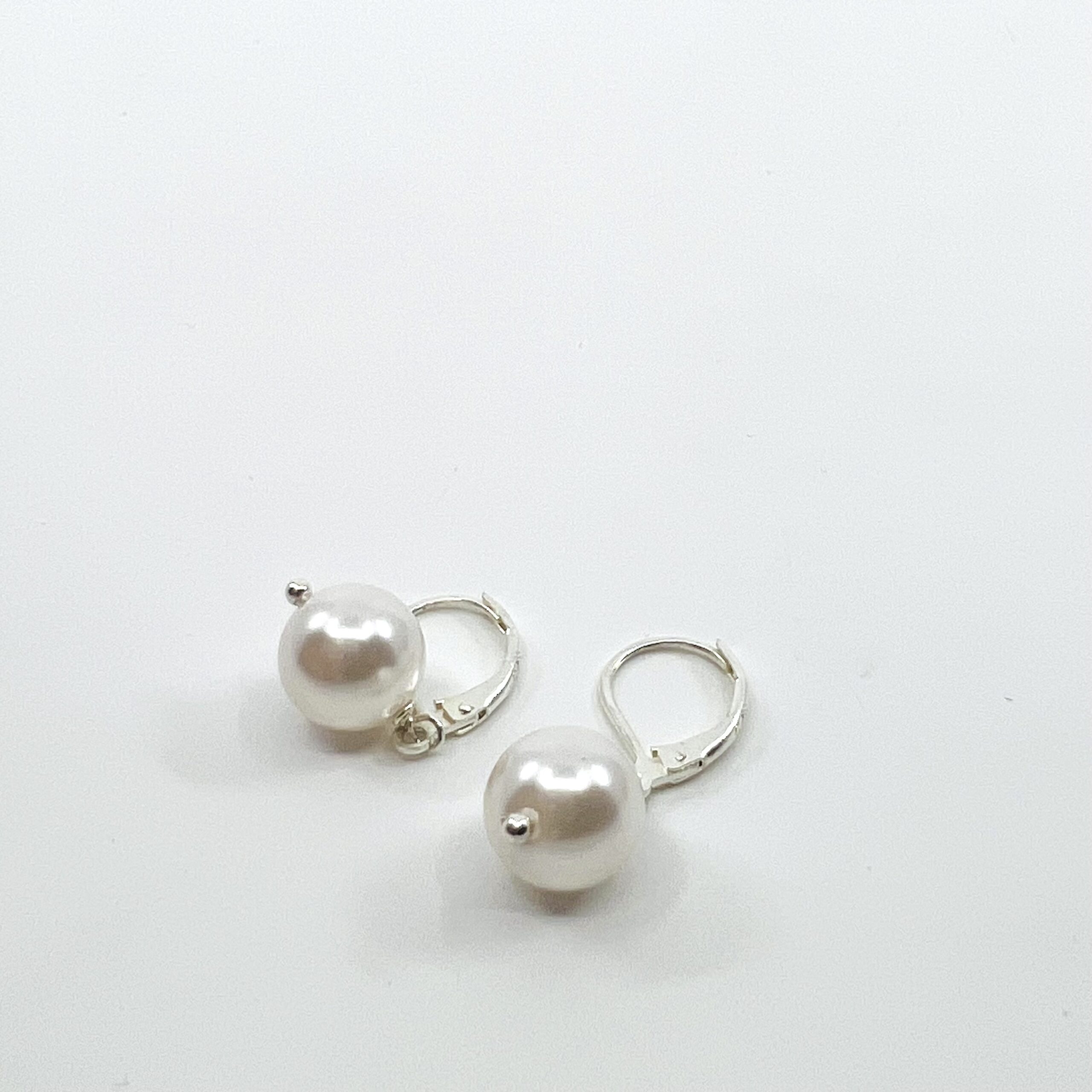 Náhrdelník Pearl heart