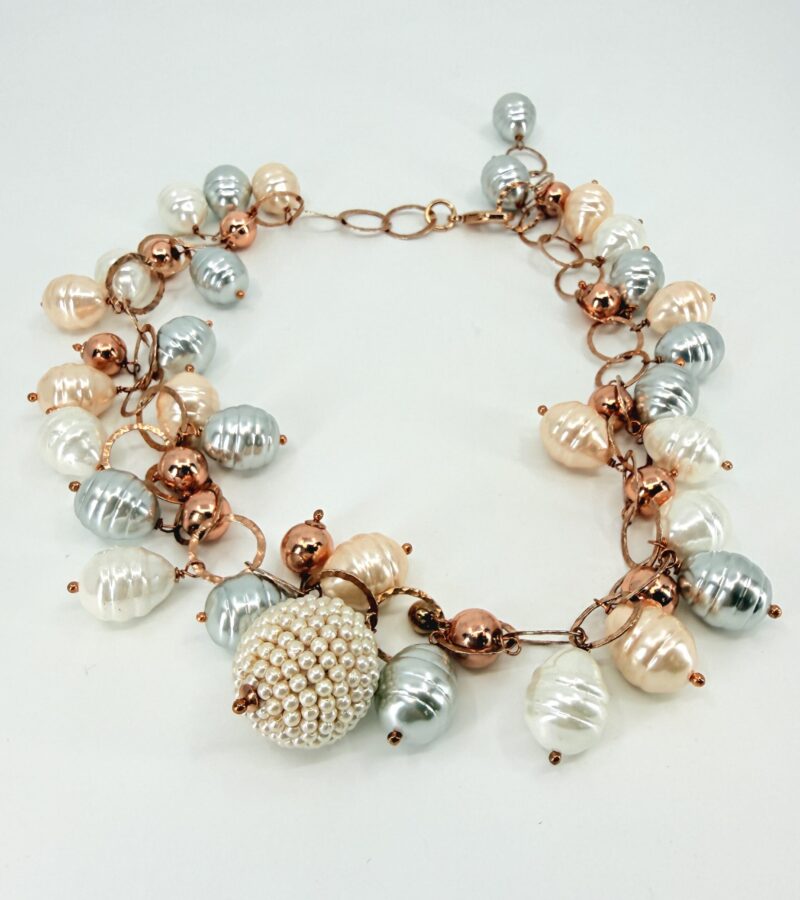 Rose pearl elegance Rose pearl elegance