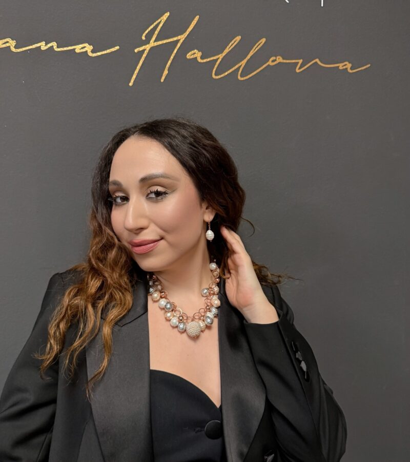 Rose pearl elegance Rose pearl elegance