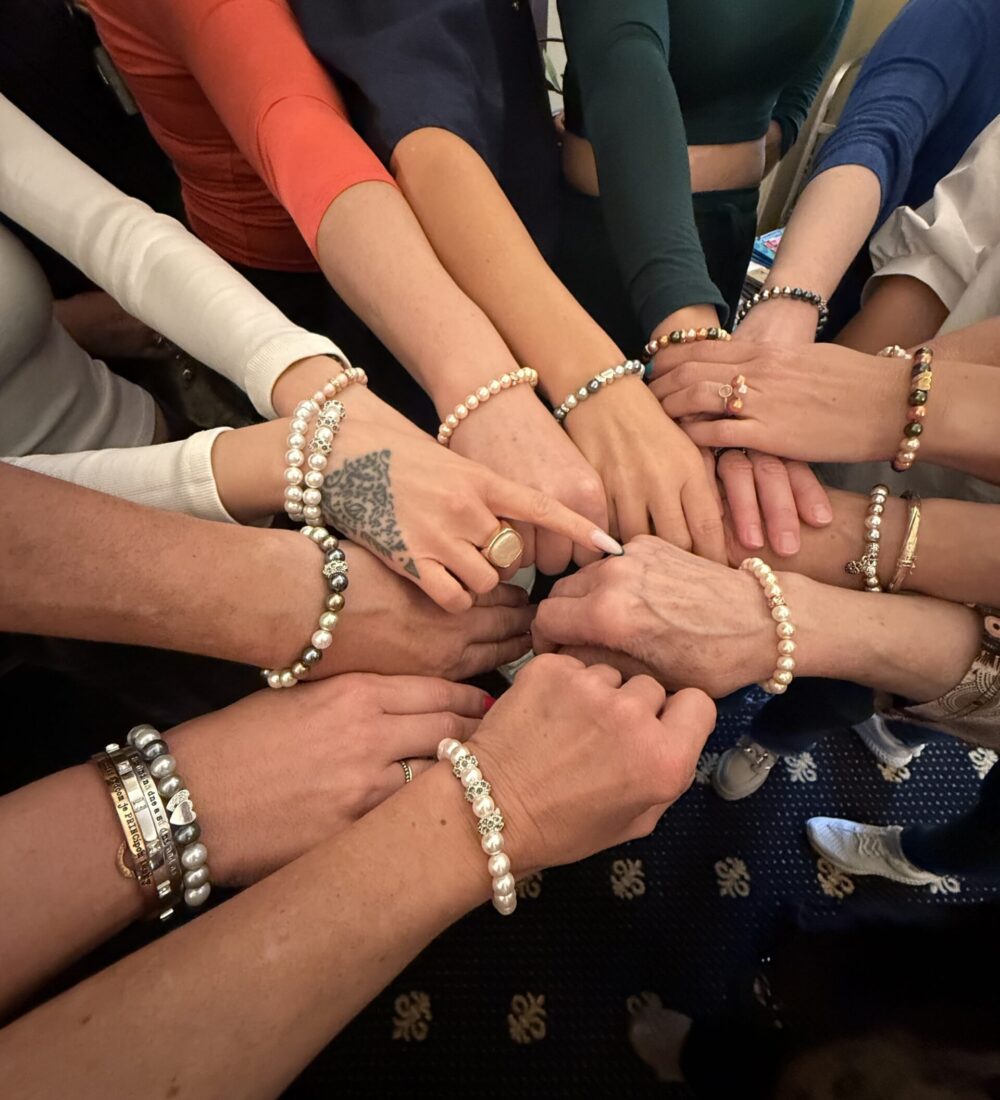 Darujte zážitok nielen k mdž, ktorý má dušu: kurz výroby šperkov so šperkárkou bibianou hallovou Darujte zážitok nielen k mdž, ktorý má dušu: kurz výroby šperkov so šperkárkou bibianou hallovou