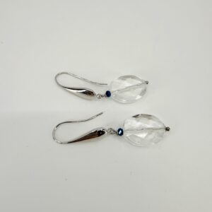 Blue Essence earrings