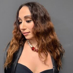 Burgundy empress Burgundy empress