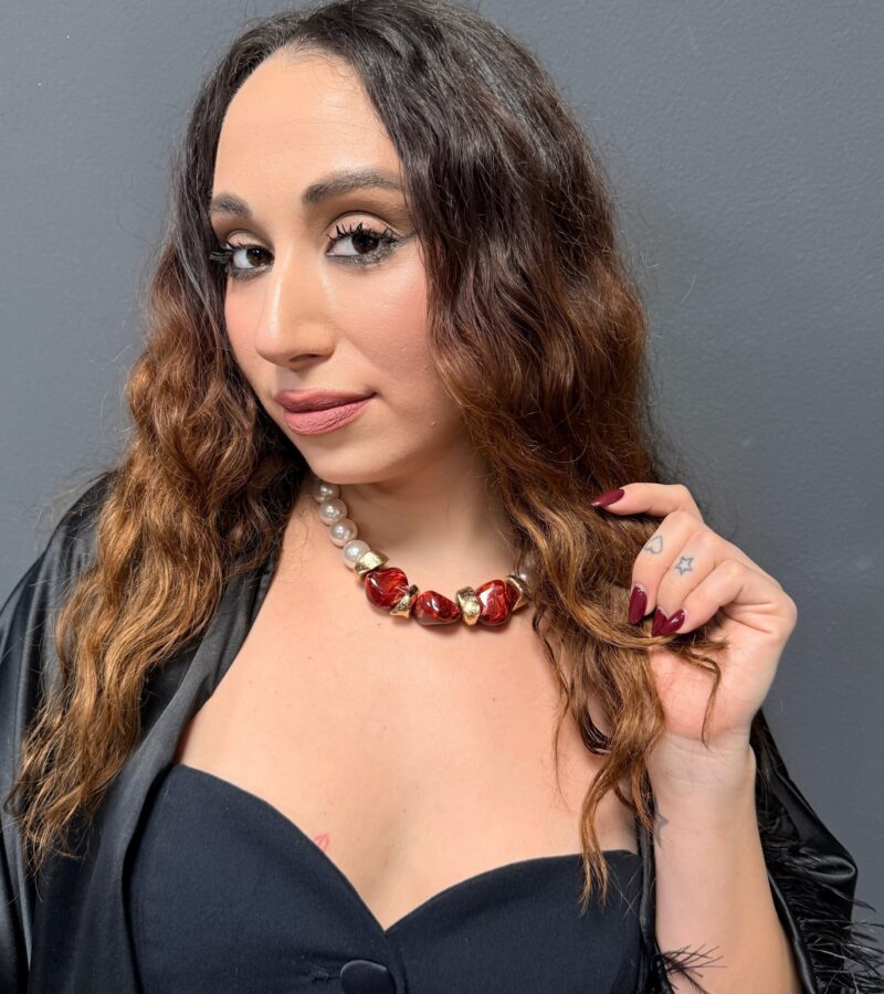 Burgundy empress Burgundy empress