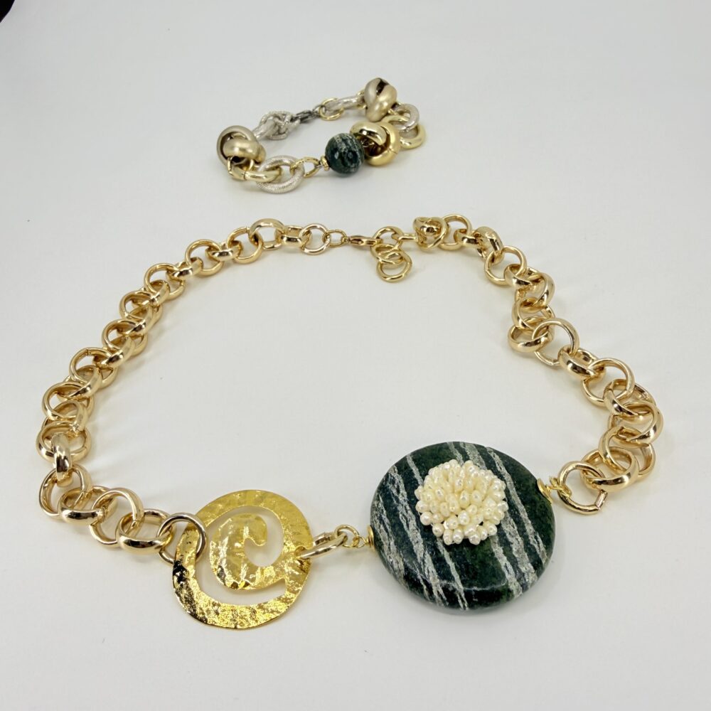 Emerald pearl symphony