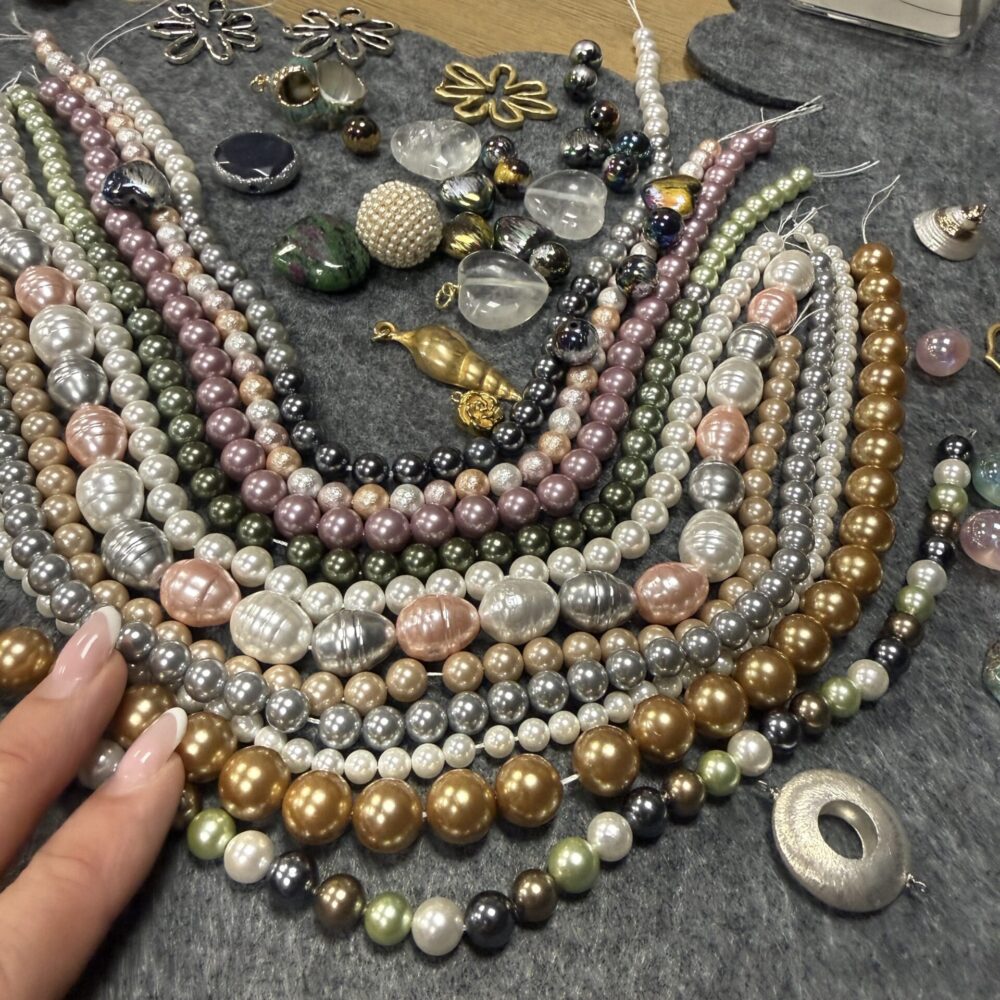 Originálne Šperky STYLO JEWELLERY by Bibiana Hallova